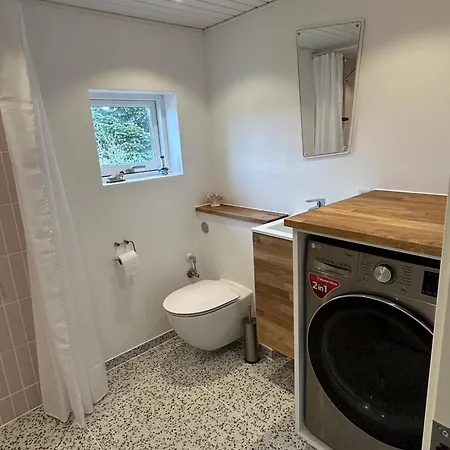 Cozy 6 Person In Juelsminde - 5 Minutes Walk To The 度假居 Sonderby (Midtjylland)