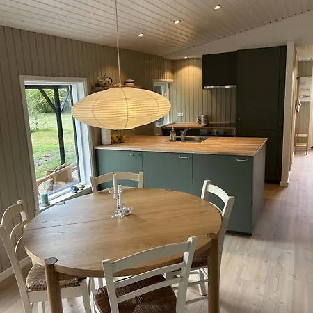 度假居 Cozy 6 Person In Juelsminde - 5 Minutes Walk To The