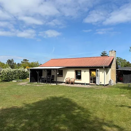 Cozy 6 Person In Juelsminde - 5 Minutes Walk To The Sonderby (Midtjylland)
