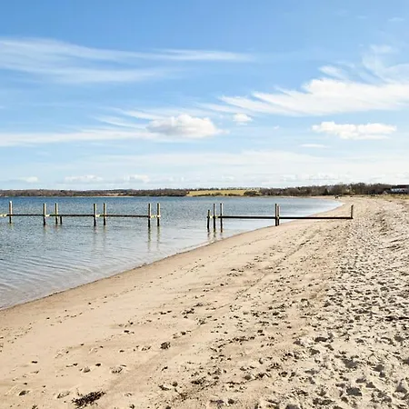 Cozy 6 Person In Juelsminde - 5 Minutes Walk To The