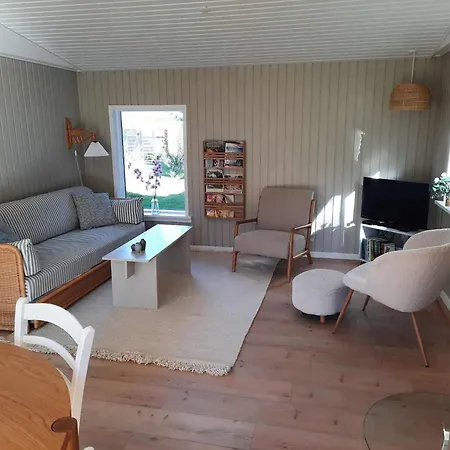 Feriehus Cozy 6 Person In Juelsminde - 5 Minutes Walk To The