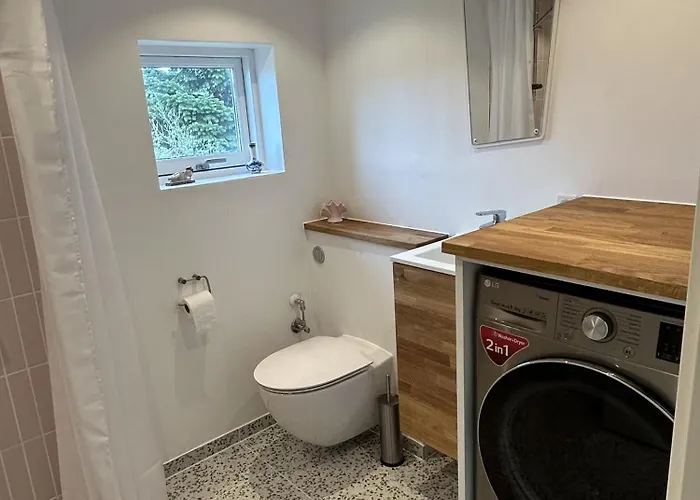 Cozy 6 Person In Juelsminde - 5 Minutes Walk To The Casa vacanze Sonderby (Midtjylland)