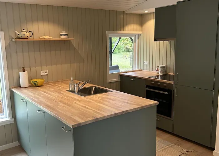 Cozy 6 Person In Juelsminde - 5 Minutes Walk To The Casa vacanze