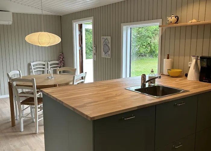 Casa vacanze Cozy 6 Person In Juelsminde - 5 Minutes Walk To The Sonderby (Midtjylland)