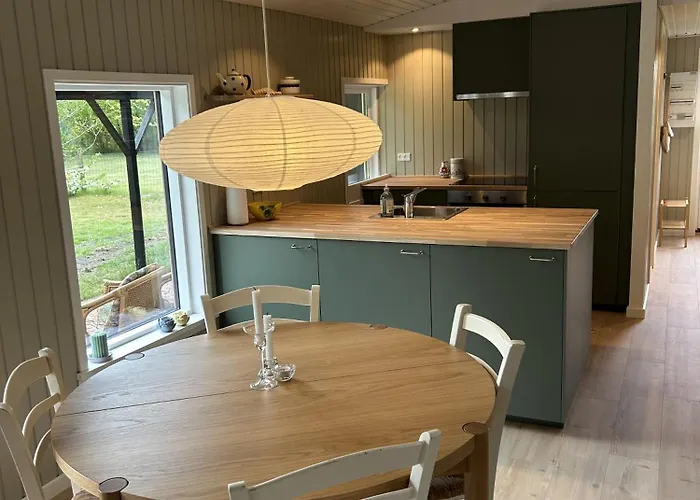 Casa vacanze Cozy 6 Person In Juelsminde - 5 Minutes Walk To The