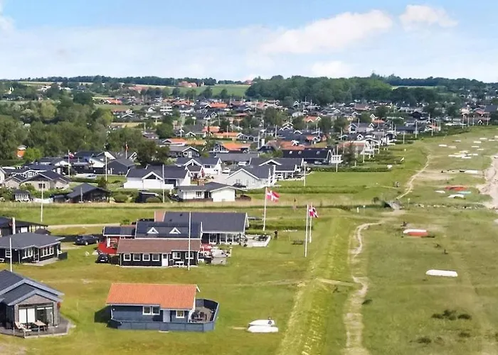 Casa vacanze Cozy 6 Person In Juelsminde - 5 Minutes Walk To The *