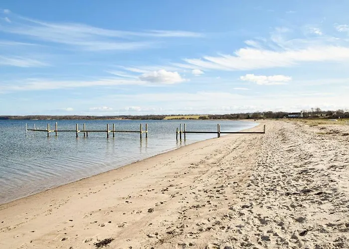 Cozy 6 Person In Juelsminde - 5 Minutes Walk To The