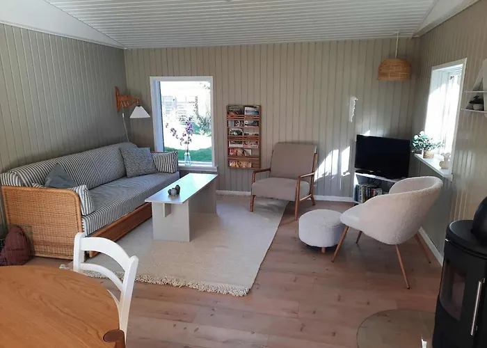 Casa vacanze Cozy 6 Person In Juelsminde - 5 Minutes Walk To The